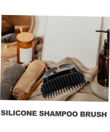 Beavorty 2-in-1 Hair Shampoo Brush & Scalp Massager | Best Hair Care Tool for Skin Cleansing & Relaxation | Perfect for Adults - Shop Now! - Buy Online on GoSupps.com