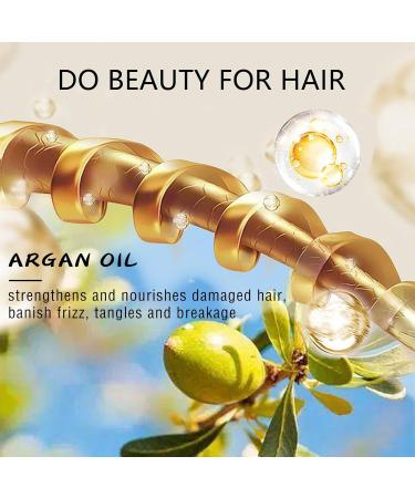 Hydrating Conditioner Bar with Moroccan Argan Oil | Deep Conditioning for Curly Hair | Sustainable & Sulfate Free | 3oz Citrus Lemon - Buy Online on GoSupps.com