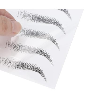 Long Lasting Eyebrow Sticker - Portable Temporary Brow Transfers for Women | Easy Grooming & Shaping - Buy Online on GoSupps.com