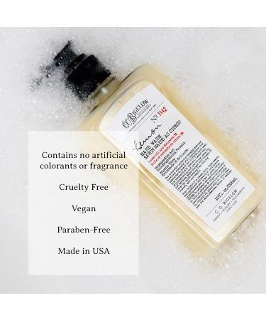 C.O. Bigelow Apothecary Lemon Hand and Body Care Gift Set - Moisturizing Hand Wash Cream & Treatment - International Shipping Available - Buy Online on GoSupps.com