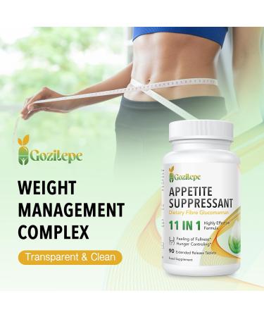 Highly Effective Glucomannan 1500mg Fat Burner & Appetite Suppressant with Green Tea Extract - 1 Month Supply for Weight Management & Hunger Control - Buy Online on GoSupps.com