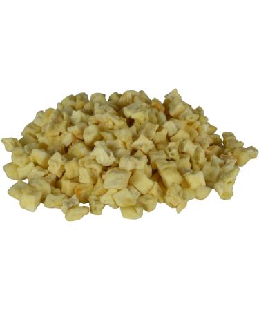 Supa Small Animal Apple Chips 225 ml Pack of 3 | Made From Human Grade Food Material | Excellent Treat For Your Pet - Buy Online on GoSupps.com