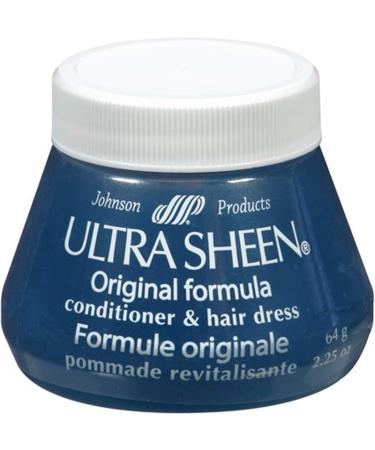 Buy Ultra Sheen Conditioner & Hair Dress - Original Formula 2.25 oz | International Shipping Available - Buy Online on GoSupps.com