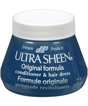 Ultra Sheen Conditioner & Hair Dress Original Formula 2.25 oz