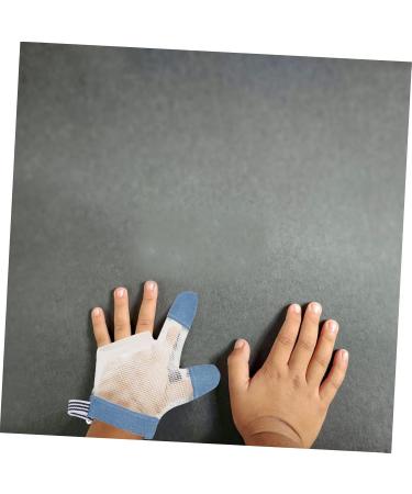 Buy Ibasenice 8 Pairs Thumb Louts Ring-Biting Gloves - Breathable Safety Tool for Kids & Babies - International Shipping Available - Buy Online on GoSupps.com