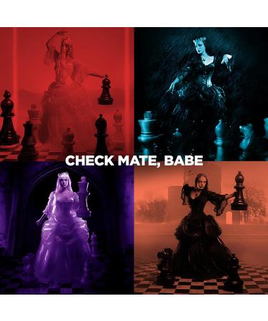 Fre'ed Extra AF Perfume Box | Queen Energy Smokin' Hot Musk Bomb & Marina Bae EDP | Date Night Perfume For Her | Intense & Long Lasting Spicy Oriental Eau De Parfum | Best Gift for Women (4 x 20ml) - Buy Online on GoSupps.com