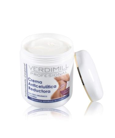 Profesional Crema Anticelul tica Reductora 500 ml | Efecto R pido para Piel Suave - Env o Internacional - Buy Online on GoSupps.com