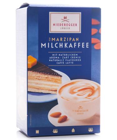 Niederegger - Marzipan Milchkaffee Massepain Caf au Lait 200g