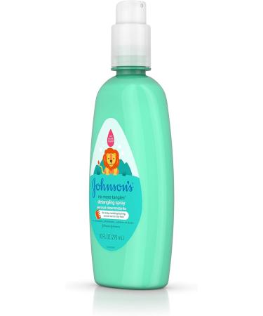 Johnson's Baby Detangling Spray 10oz Pump | Gentle Hair Care for Kids - Buy Online on GoSupps.com
