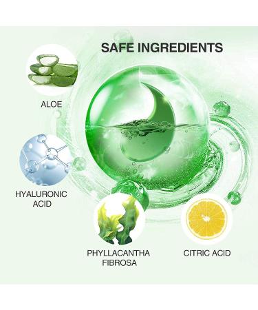 Anti-Aging Eye Pads | Hyaluron Collagen Gel Masks for Dark Circles & Puffiness - 60 PCS - Buy Online on GoSupps.com