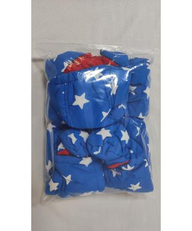 Baby Boys Winter Hooded Romper Snowsuit with Gloves & Booties | Cotton Jumpsuit Outfit 6-9 Months - Buy Online on GoSupps.com