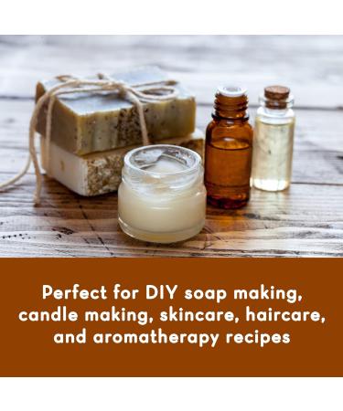 Bulk Lavender Essential Oil - Large Size 8 fl oz Bottle - 100% Pure and Undiluted - for Candle Making Soap Making DIY Recipes Lavender 8 Fl Oz (Pack of 1) - Buy Online on GoSupps.com