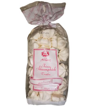 Busch Meringue Drops 100gm