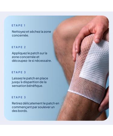 IBSA Pharma - Flect'Expert - Gaultheria Patch 5 Patches - Aches stiff necks muscle pain - Cold/Hot Effect - - Buy Online on GoSupps.com