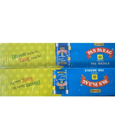 Panparag pan masala 10x100 G Export quality from INDIA - sold by UKWT