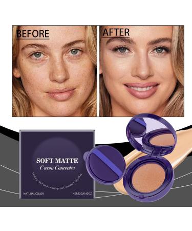 Le Correcteur pour Femmes Correcteur Fond de Teint R sistant l'Eau Contour des Yeux | Tenue Longue Dur e Anti-Transpiration L ger pour Retouches Quotidiennes - Buy Online on GoSupps.com