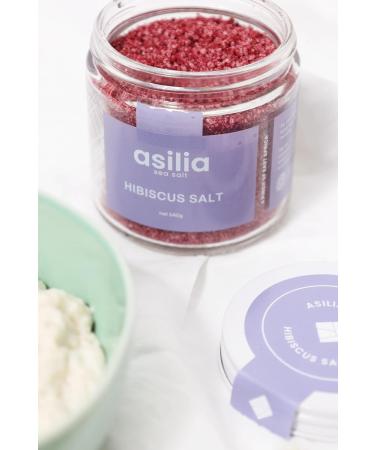 Hibiscus Salt - 140g - Buy Online on GoSupps.com