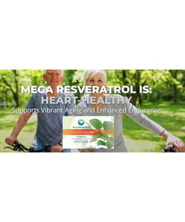 Mega Resveratrol Nicotinamide Riboside (NR). 99% Standardized Micronized Crystallized NR 60 Veggie Caps 250mg per Capsule. Purity Certified. NO Toxic inactive Ingredients. Keto Vegan Non-GMO. - Buy Online on GoSupps.com