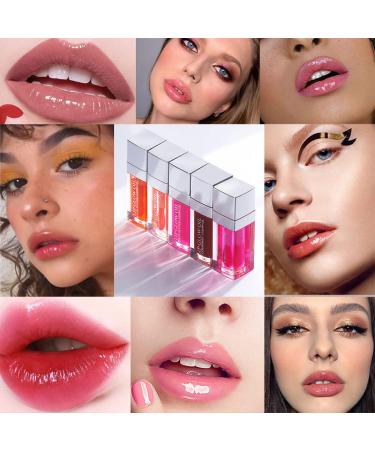 Cherry Plumping Lip Oil - Hydrating and Long-Lasting Tinted Lip Care for Dry Lips - Buy Online on GoSupps.com