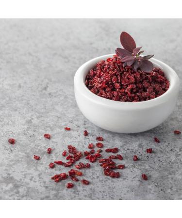 Dried Barberries 250g by Virgolden - Buy Online on GoSupps.com