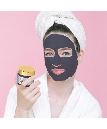 IIIMEIDU Turmeric Vitamin C Clay, Green Tea & Dead Sea Mud Face Mask Set - Deep Cleansing & Anti Aging Women's Skin Care - 2.5 FL Oz Each - Buy Online on GoSupps.com