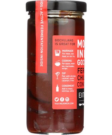 Extra Spicy Mother-In-Law's Kimchi Concentrate - 10 oz | Authentic Korean Flavor - Buy Online on GoSupps.com