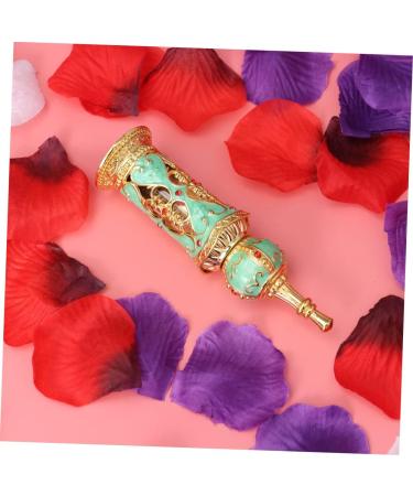 RORPOIR Terrarium Mini Dropper Bottle Refillable Perfume Bottle Essential Oil Dropper Bottle Car Decor Women Essential Oil Bottle Travel Essential Oil Holder Angels Diffuser Miss Fragrance Medium As Shown - Buy Online on GoSupps.com