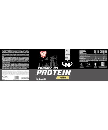 3kg Mammut Formula 90 Protein Shake - Vanilla & Shaker Set | Buy Now! - Buy Online on GoSupps.com