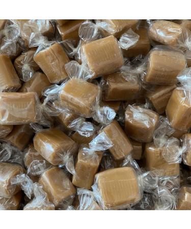 Bristow's Clotted Cream Fudge - 250g Paint Pot Tin - Buy Online on GoSupps.com