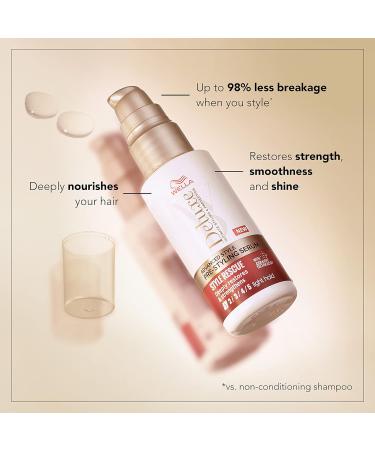 Wella Deluxe Style Rescue Pre-Styling Serum 50ml - Styling Enhancer for Perfect Hair - Buy Online on GoSupps.com