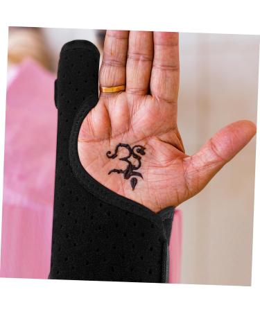 Little Finger Splint & Thumb Brace - Comfy Fixation for Injured Fingers & Wrists - International Shipping Available - Buy Online on GoSupps.com