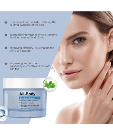 Pueraria Lobata Papaya Cream Full Body Skincare Cream Firming and Moisturizing Improving Skin Elasticity - Buy Online on GoSupps.com