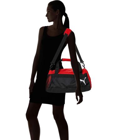 PUMA Teamgoal 23 Teambag S in Blue/Black - 24L Capacity | OSFA Puma Red-Puma Black - Buy Online on GoSupps.com