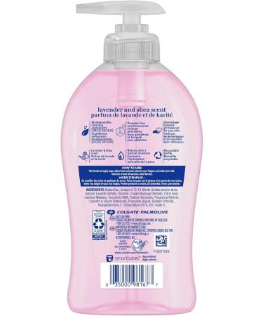 Softsoap Deeply Moisturizing Liquid Hand Soap - Lavender & Shea Butter - Pack of 6 - 332ml - Buy Online on GoSupps.com