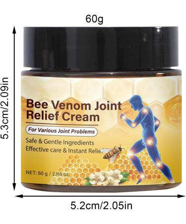  Eastuy Joint Repair Cream - Joint Care Supplement for Recovery - Gentle Soothing Agent for Relaxing Knees Elbows and Neck - Buy Online on GoSupps.com