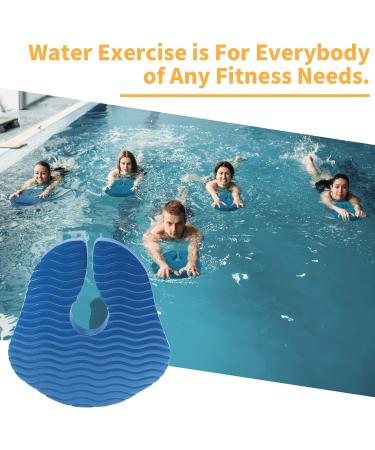 AMUSEHOBBY Swimming Pool Float for Aqua Aerobics & Fitness - Foam Neck Support for Pool Exercises - Buy Online on GoSupps.com