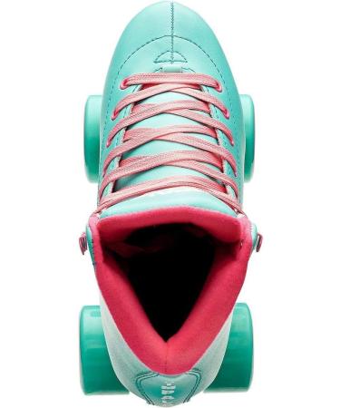 Impala Quad Skate - Aqua (Size 6) | Stylish & Durable Roller Skate - Buy Online on GoSupps.com