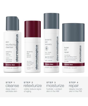 Dermalogica Skin Aging Solutions Kit - Buy Online on GoSupps.com