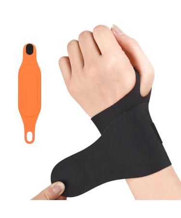 Vallavin Wrist bandages for right and left hands wrist support for TFCC tears and repetitive wrist injuries wrist bandage for carpal tunnel syndrome pain relief ice pack