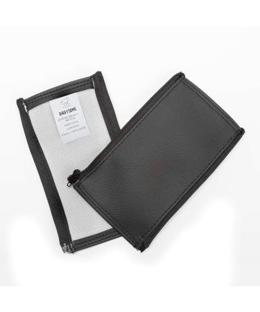 High-Quality Babydome Handlebar Covers for Bugaboo Fox 1.2.3 & DragonFly - Durable Black Synthetic Leather | International Shipping - Buy Online on GoSupps.com