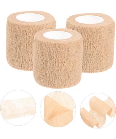 Gatuida 12 Rolls Sports Fitness Tape - Self-Adhesive Athletic Tape for Protection & Support - Elastic Gauze for Students & Athletes - Buy Internationally - Buy Online on GoSupps.com