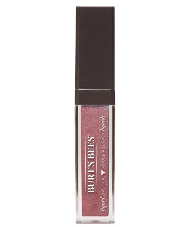 Burt's Bees Blush Bay Liquid Lipstick - 0.21 oz | Long-Lasting & Natural Ingredients - Buy Online on GoSupps.com