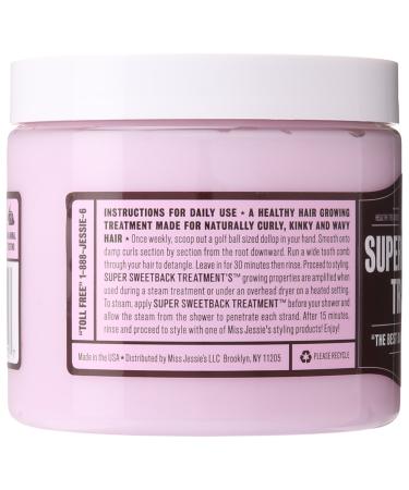 Buy Miss Jessie's Super Sweetback Treatment 16 oz - Best International Shipping & Hair Care Secrets - Buy Online on GoSupps.com