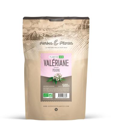 Valerian Bio (extract) - 500g powder