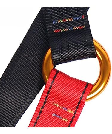 Kids Flower Sea Full Body Climbing Harness - Safe Guide Harness for Mountaineering and Rock Climbing - S(4-10years) - Buy Online on GoSupps.com