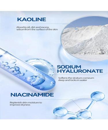  G n rique Shaving Cream Men's Facial Hair Remover 40 g Smooth Shaving Balm Stick Beard Grooming Moisturizing Formula Easy Application for Home Travel Daily Use 1 Piece - Buy Online on GoSupps.com