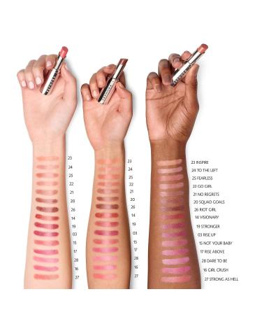 SEPHORA COLLECTION Rouge Lacquer Long-Lasting Lipstick 19 Stronger | Best International Shipping & Buy Online - Buy Online on GoSupps.com