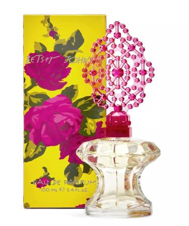 Betsey Johnson for Women Eau de Parfum Spray 3.4 Ounce (Pack of 2) - Buy Online on GoSupps.com