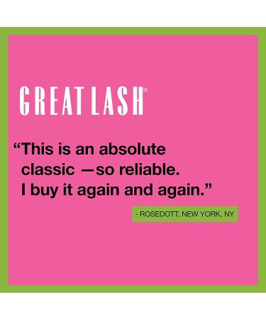 Maybelline Great Lash Lots of Lashes Mascara - Blackest Black (2 Count) - Washable, Volume & Length - Buy Online on GoSupps.com