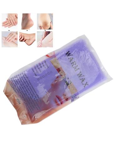 Buy Lavender Paraffin Wax for Deep Moisturizing & Pain Relief | Safe for Face Hands & Feet - International Shipping Available - Buy Online on GoSupps.com